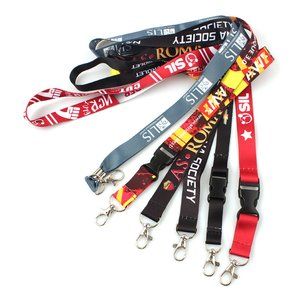 Nylon Lanyards (100 pcs)